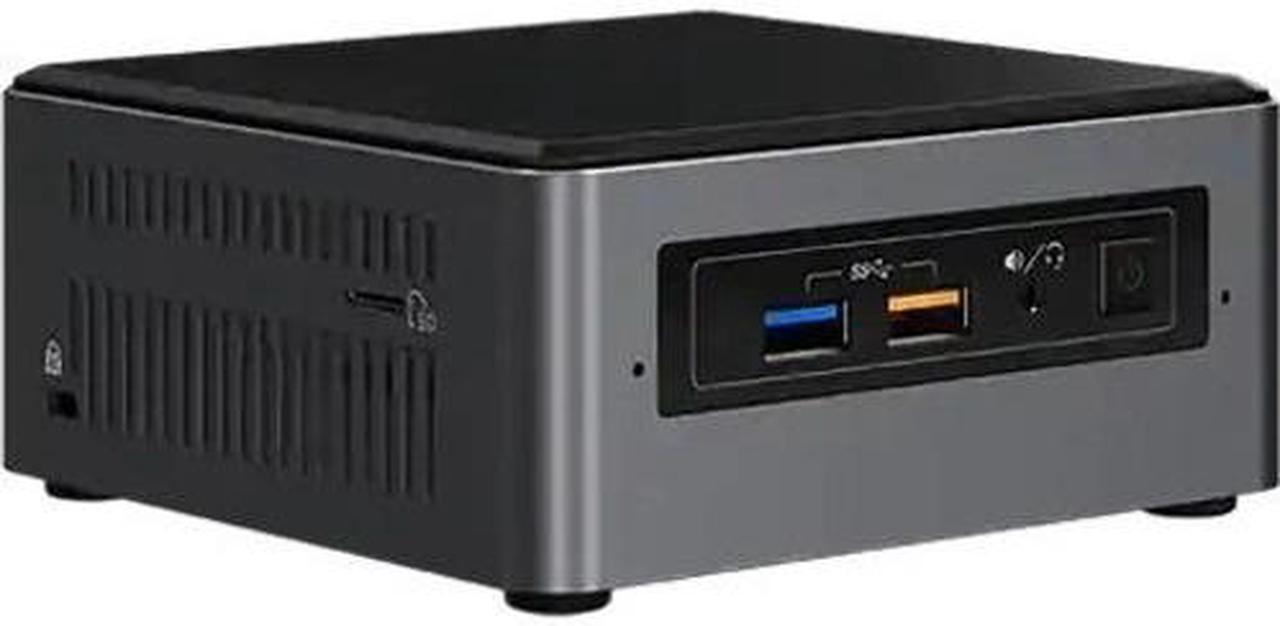 Alt view image 15 of 15 - Intel NUC 11 Pro NUC11TNHi7 Barebone System - Ultra Compact - 1 x Processor Support - Intel Core i7 11th Gen i7-1165G7 Quad-core (4 Core) - Intel Chip - 64 GB DDR4 SDRAM DDR4-3200/PC4-25600 Maximum RA