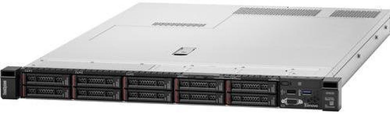 Alt view image 6 of 6 - Lenovo ThinkSystem SR630 7X02A0CJNA 1U Rack Server Xeon Silver 4216
