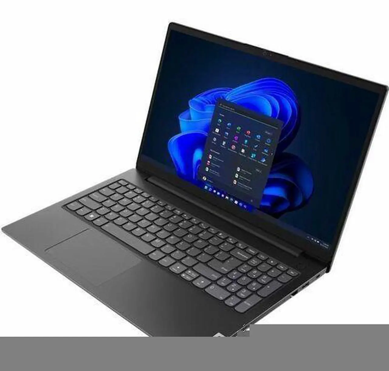 Alt view image 12 of 20 - Lenovo V15 G4 IRU 15.6" Intel Core i3-1315U Intel UHD Graphics 8GB Memory 256GB Storage Windows 11 Pro 83A10028US
