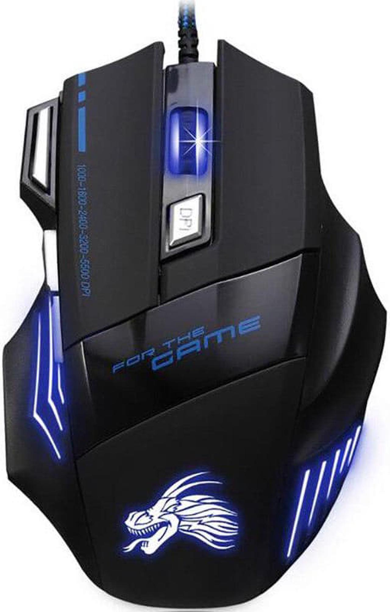 Alt view image 7 of 7 - M200 Purple/Blue/Red LED Breathing Backlight Pro Gaming Keyboard Mouse Combos USB Wired Full Key Professional Mouse Keyboard