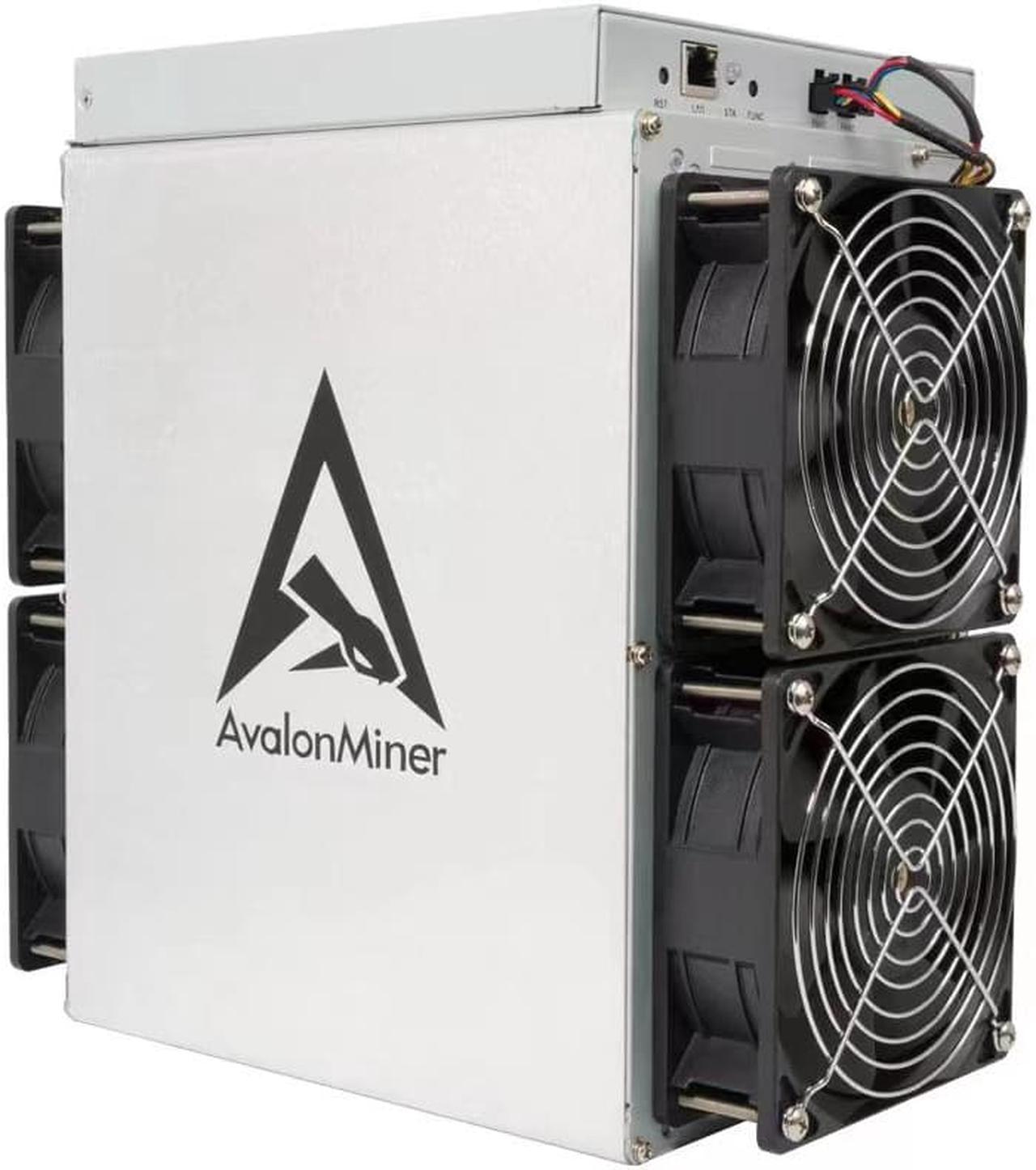 New Btc miner Avalon A1346 miner hashrate 110TH/S have stocks shipping now avalon a1346 btc miner