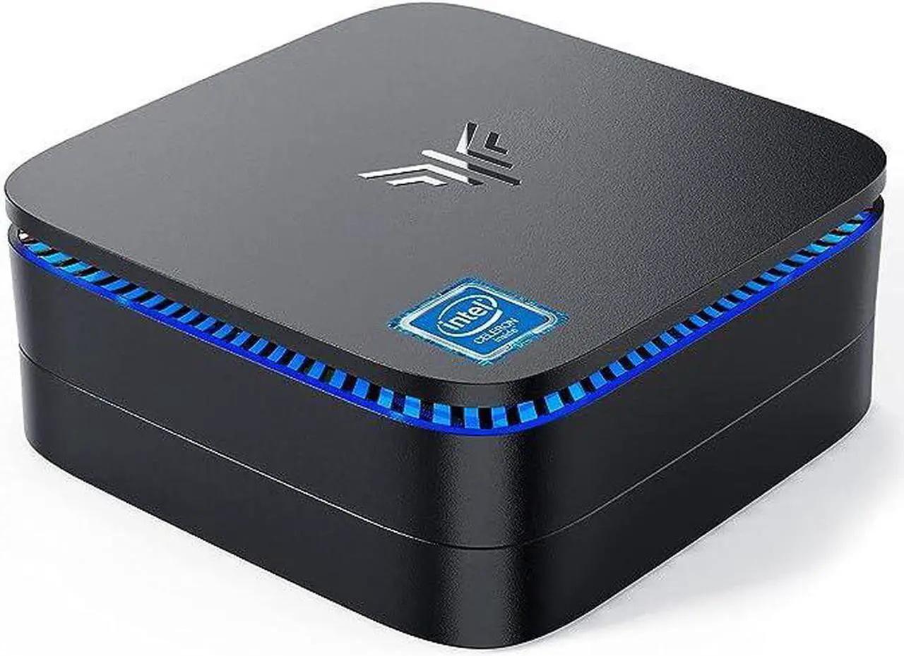 Main image of KAMRUI AK1PLUS Mini PC with Intel Alder Lake N97(up to 3.60 GHz), 16GB RAM 512GB ROM Small Desktop Computer, 4K UHD Mini PC windows 11 home WiFi6 BT5.2 Dual HDMI LAN on Business Home Office Family-NAS