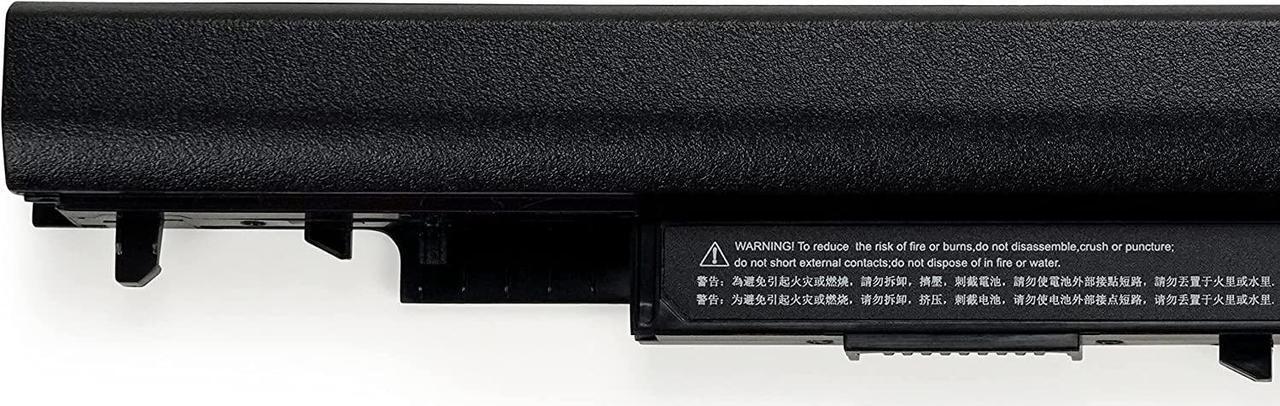 Alt view image 3 of 6 - New GHU Battery 38 Wh 2600mAh HS04 HS03 807957-001 807956-001 Compatible with HP Pavilion 240 245 246 250 255 G4 G5 Notebook 15-af13dx 15-ay039wm 15-ac121dx HSTNN-LB6U HSTNN-LB6V 807611-421 807611-131