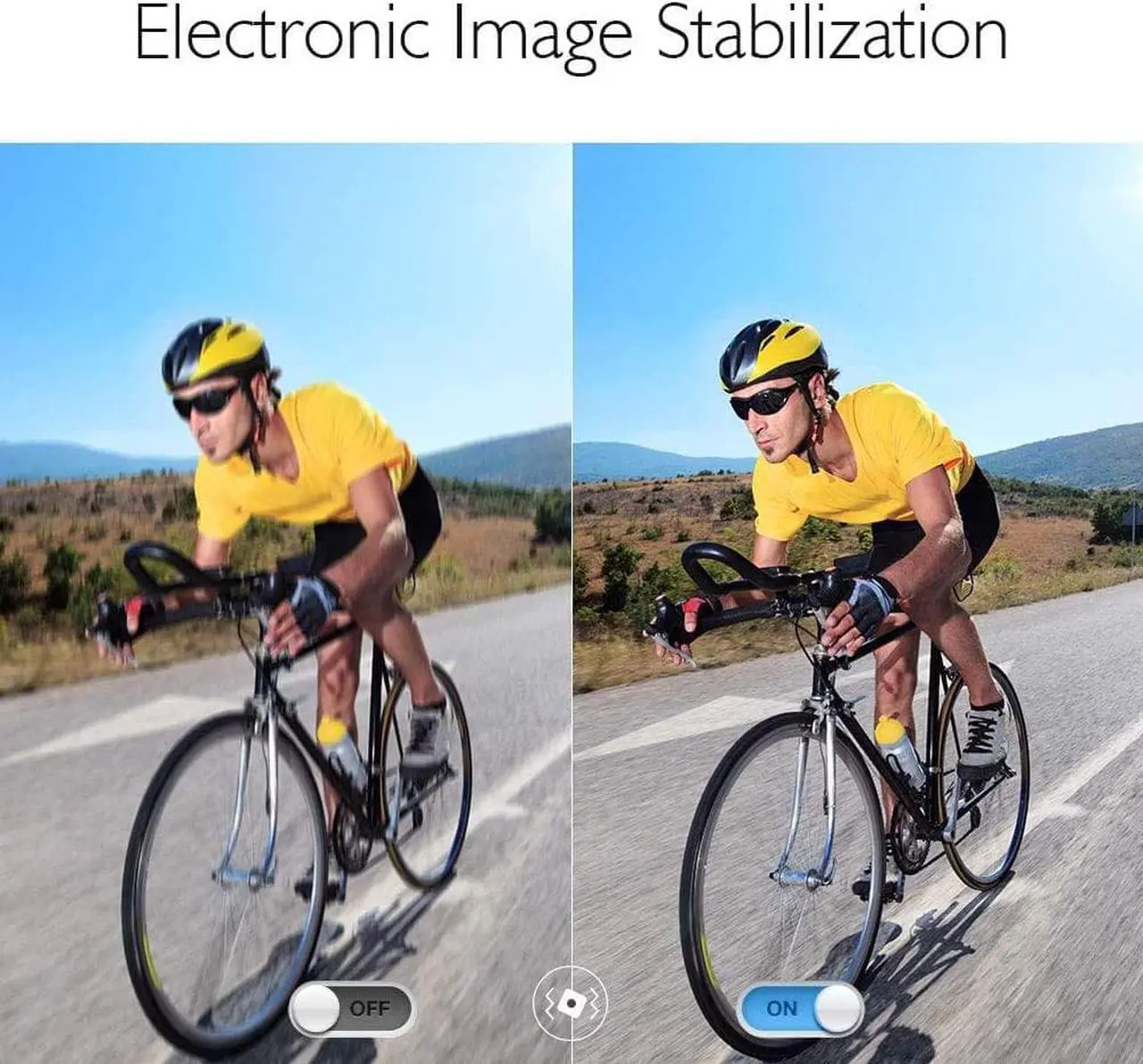 Alt view image 4 of 7 - AKASO V50 Pro Native 4K30fps 20MP WiFi Action Camera with EIS Touch Screen 100 feet Waterproof Camera Web Camera Support External Mic Remote Control Sports Camera with Helmet Accessories Kit