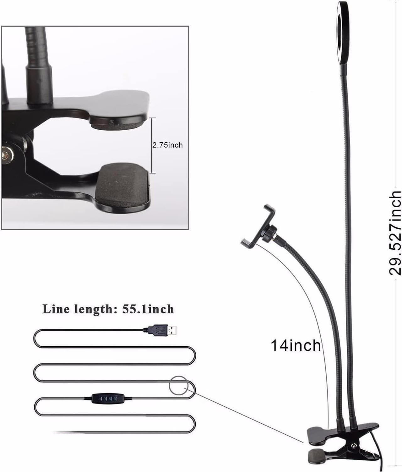 Alt view image 5 of 7 - Selfie Stick with Tripod Stand and Remote - 42" Extendable Selfie Stick for iPhone 15 14 13 12 Pro Max Android Galaxy S23 S22 Portable Selfie Phone Holder iPhone Stick for Video Recording