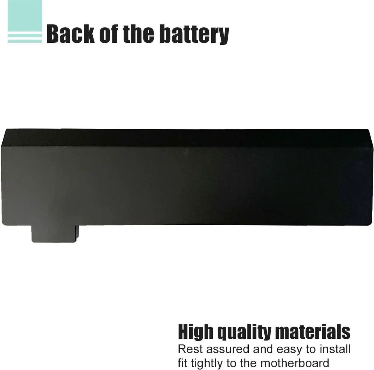 Alt view image 4 of 7 - BOWEIRUI 01AV490 Laptop Battery Replacement for Lenovo ThinkPad T470 T570 T480 T580 A485 A475 P51S P52S TP25 Series SB10K97580 01AV452 SB10K97597 01AV423 01AV422 SB10K97579 01AV424 SB10K97581 24Wh