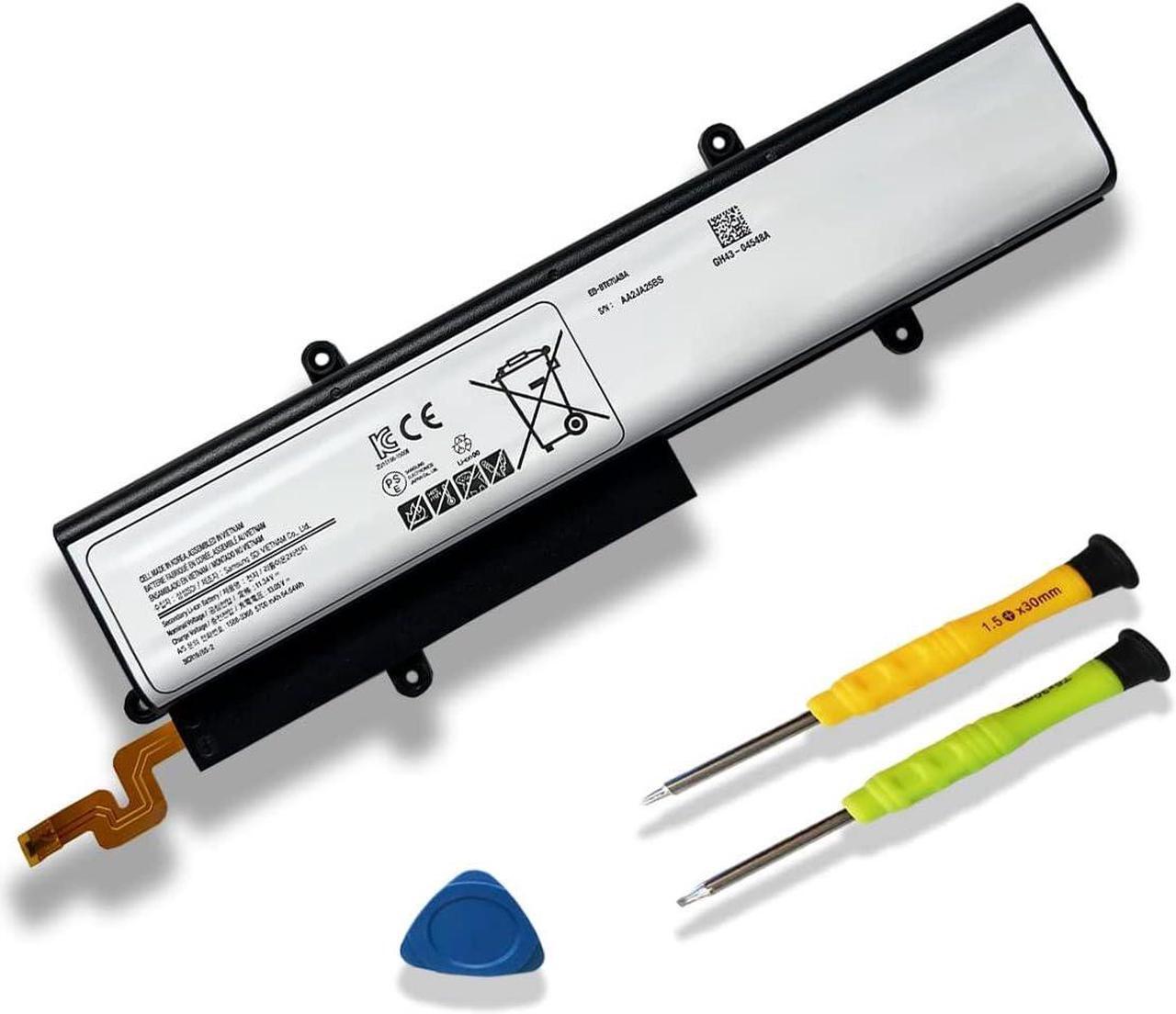 Main image of EB-BT670ABA Laptop Battery for Samsung Galaxy View 18.4" SM-T670 Series Notebook EB-BT670ABE AA2GA26BS AA2GC05BS AA2GB07BS AA2GB07B AA1G907KS 11.34V 64.64Wh 5700mAh
