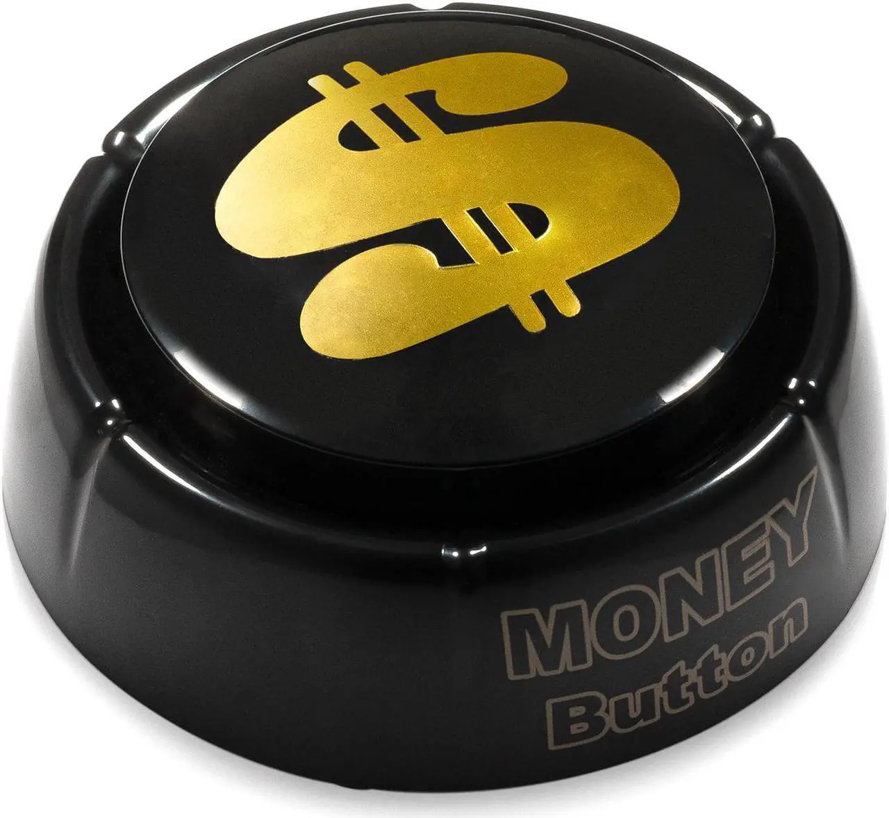 Main image of The Original Money Button Novelty Toy - Plays The Word Money 15 Different Ways, Coolness for Your Desk