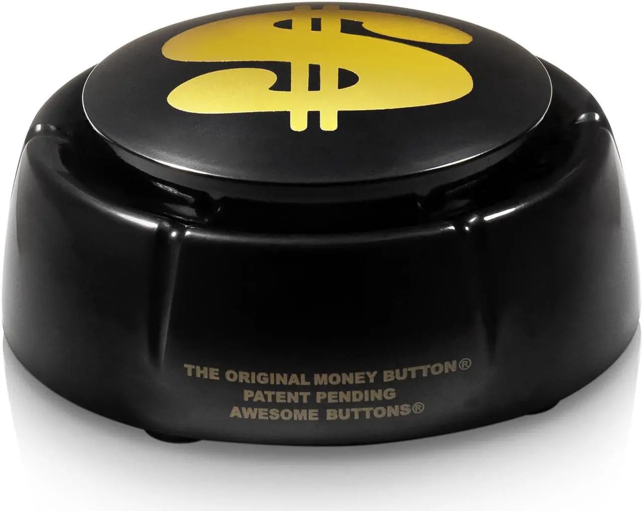 Alt view image 5 of 6 - The Original Money Button Novelty Toy - Plays The Word Money 15 Different Ways, Coolness for Your Desk