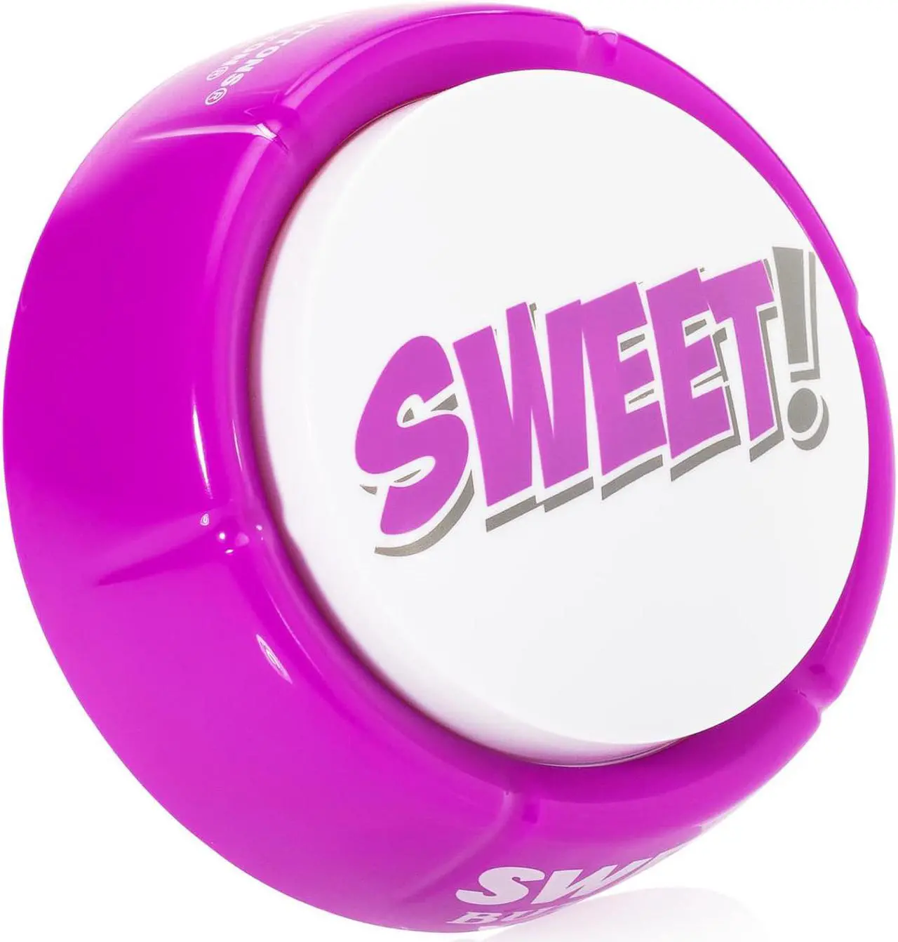 Alt view image 3 of 7 - SWEET Button Desk Toy  Astounding Audio Excitement at Your Fingertips!