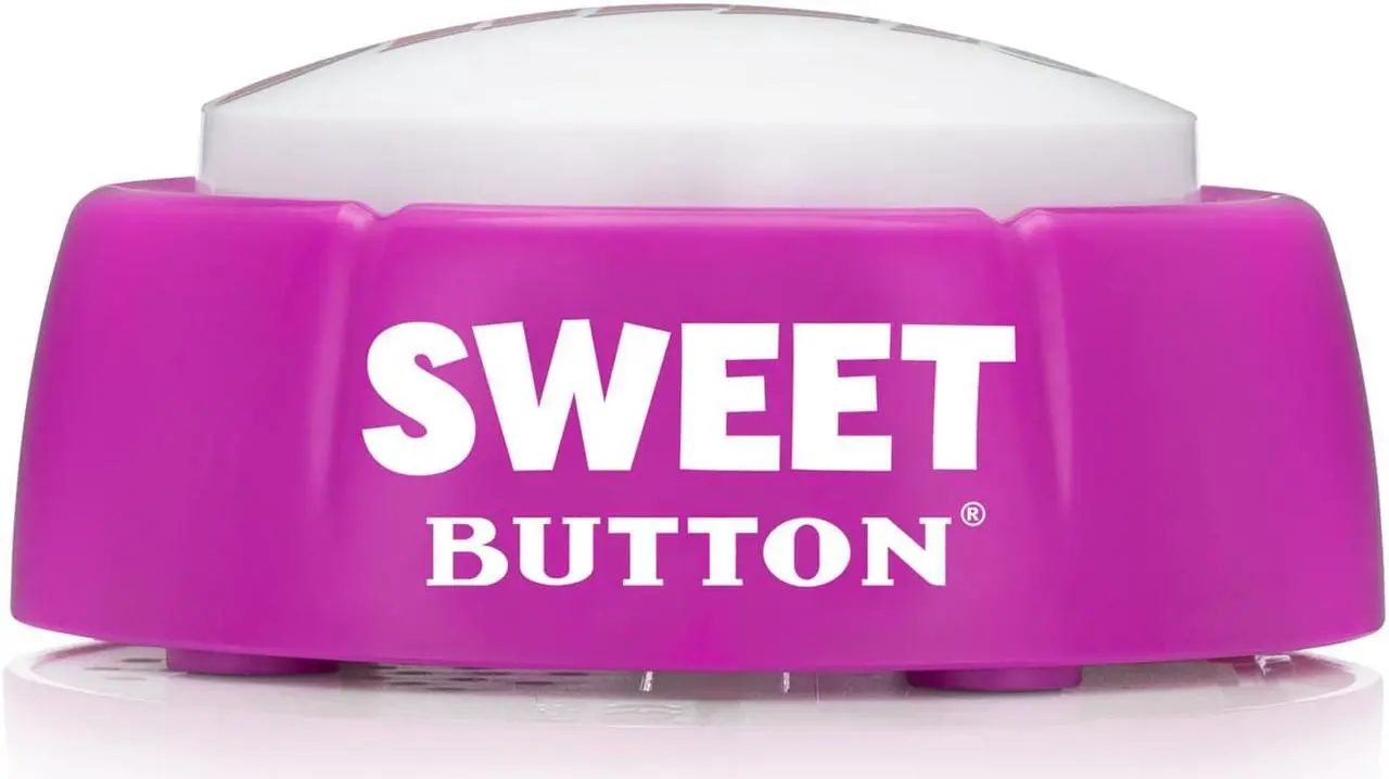 Alt view image 5 of 7 - SWEET Button Desk Toy  Astounding Audio Excitement at Your Fingertips!