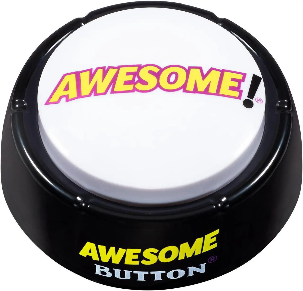 Main image of The Original Awesome Button - Before Collecting The Rest, Collect The Best!