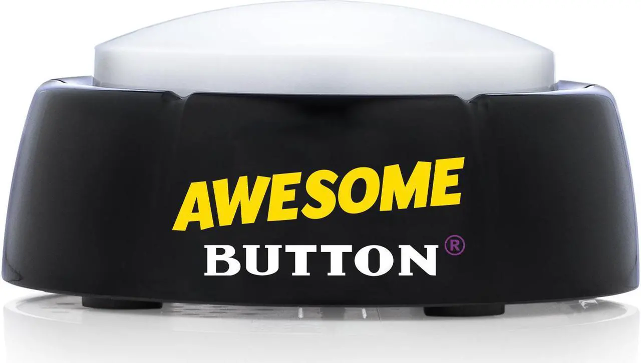 Alt view image 5 of 7 - The Original Awesome Button - Before Collecting The Rest, Collect The Best!