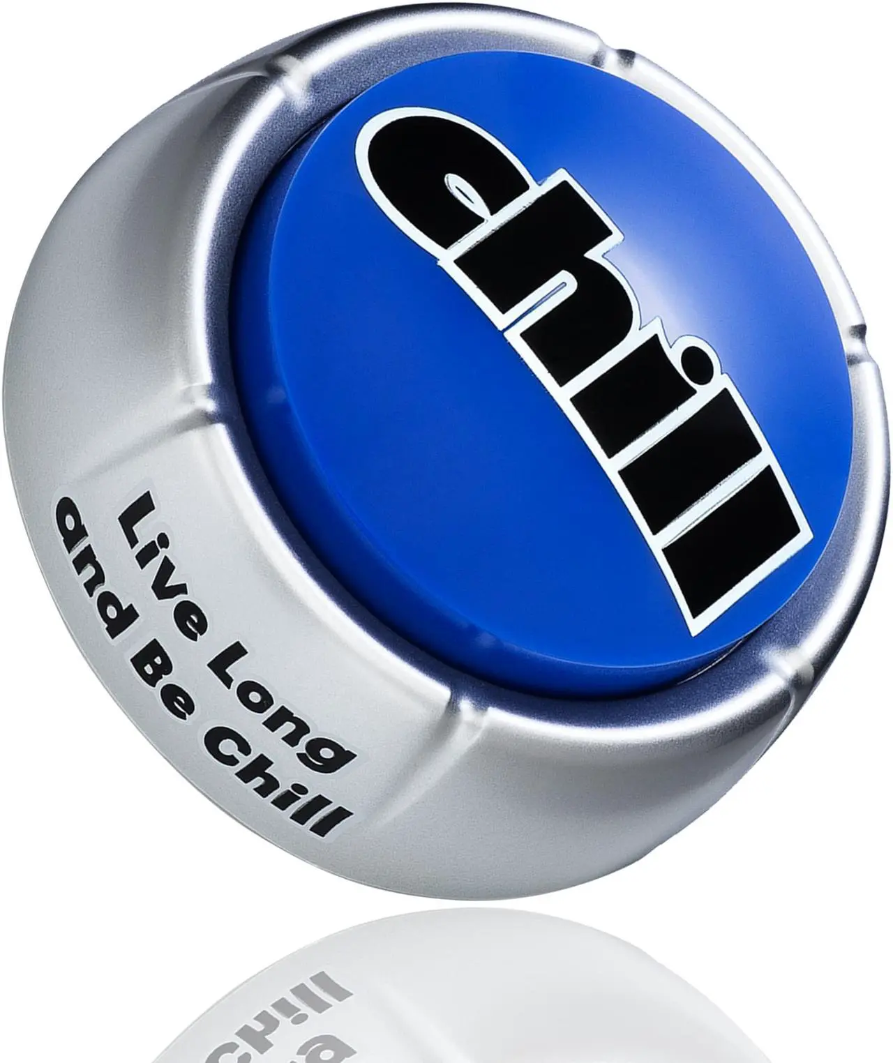 Alt view image 2 of 7 - Chill Button  The Coolest Stress Relief Toy on The Planet