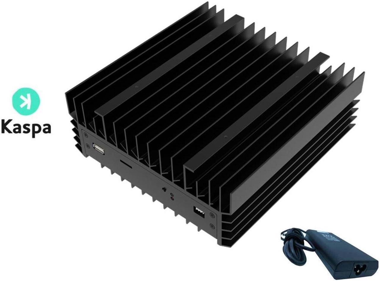 IceRiver KAS KS0 PRO Asic Kaspa Miner 200Gh/s With PSU Ship out Nov 15th to 30th