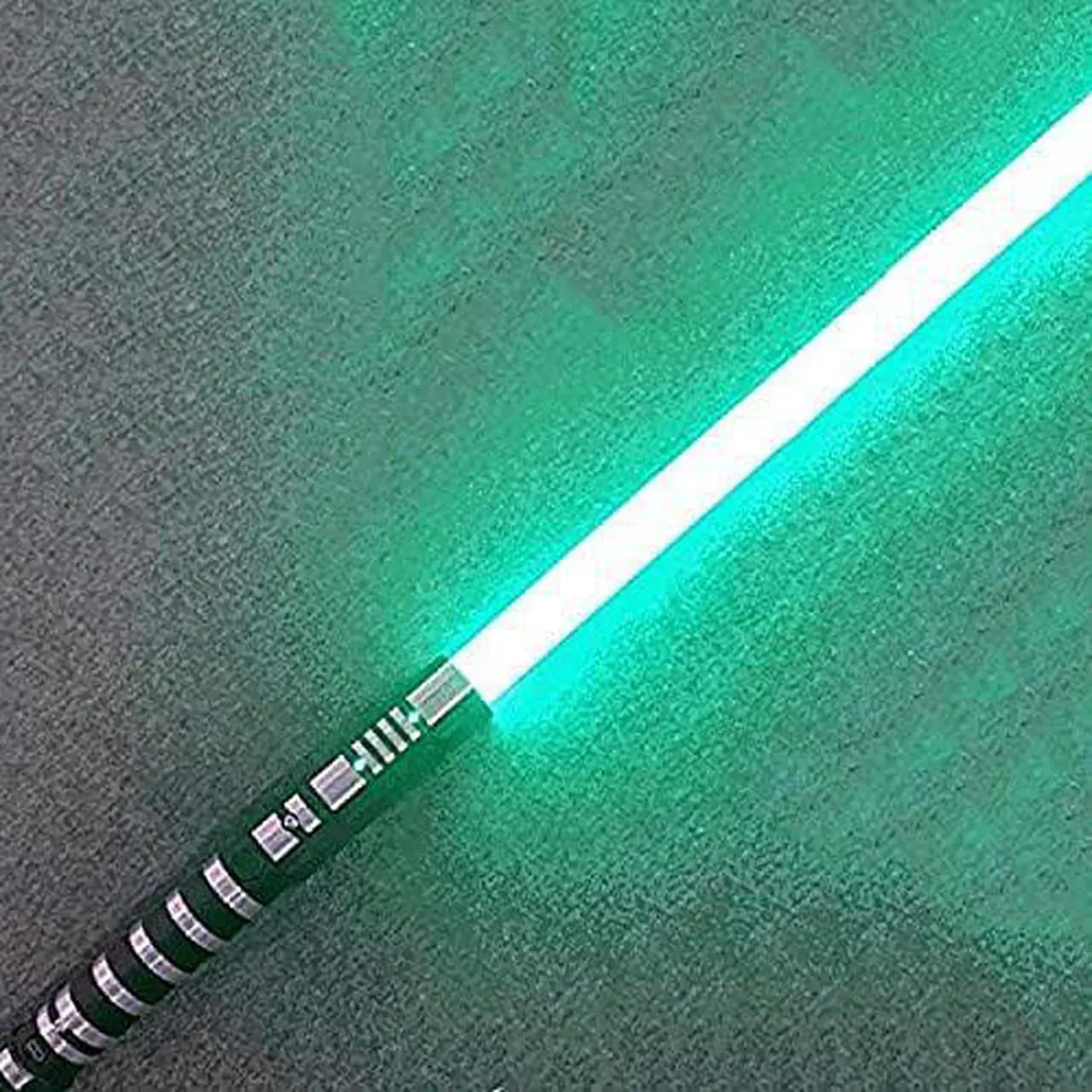 Main image of Glowing Sound Toy Gift Cosplay Toy Lightsaber (Green)