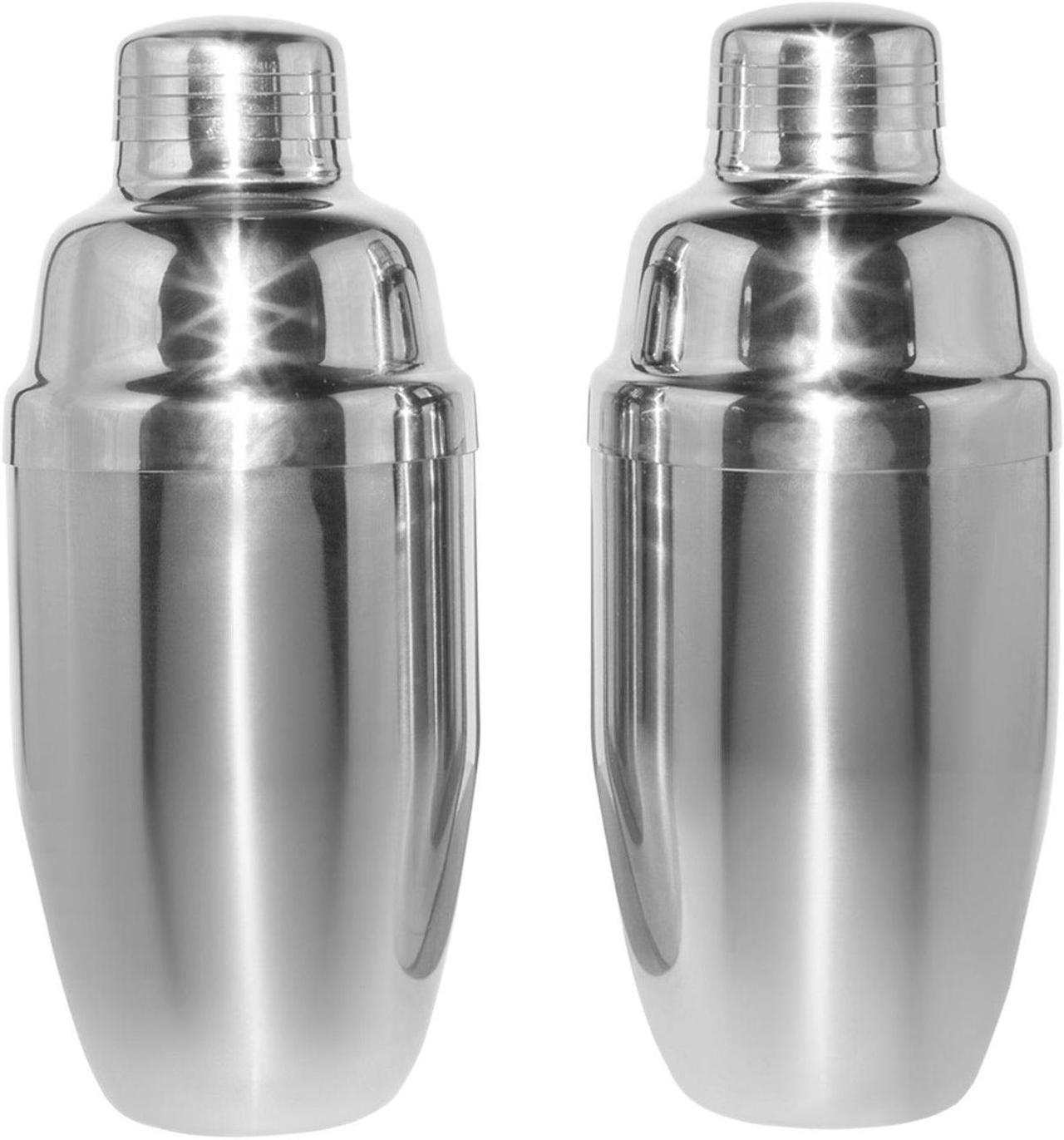 Alt view image 6 of 7 - A-MTS2 Electric Milkshaker | Double Cup Milk Tea Shaker | Stainless Steel