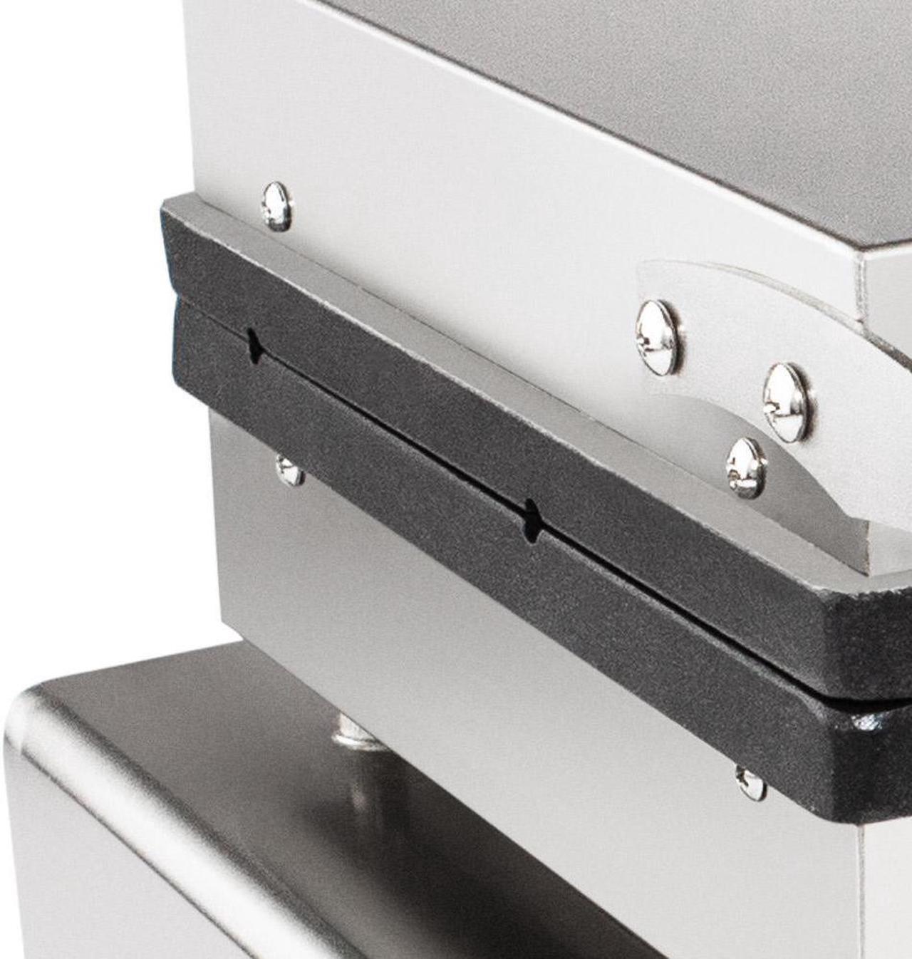 Alt view image 5 of 7 - AP-502 Stick Waffle Maker | Professional Stainless Steel Waffle Stick Machine | 4 Big Waffles