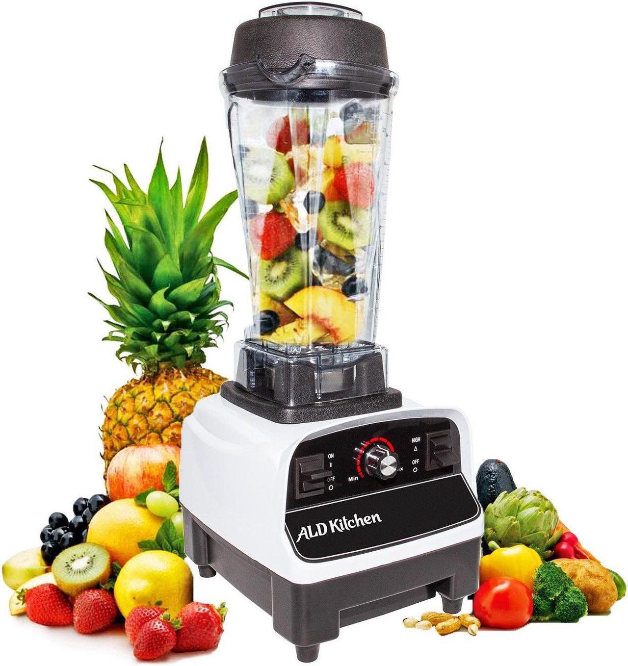 Main image of A-BL767A Commercial Blender | 2L | Blender for Smoothies & Cocktails | Stainless Steel Blade
