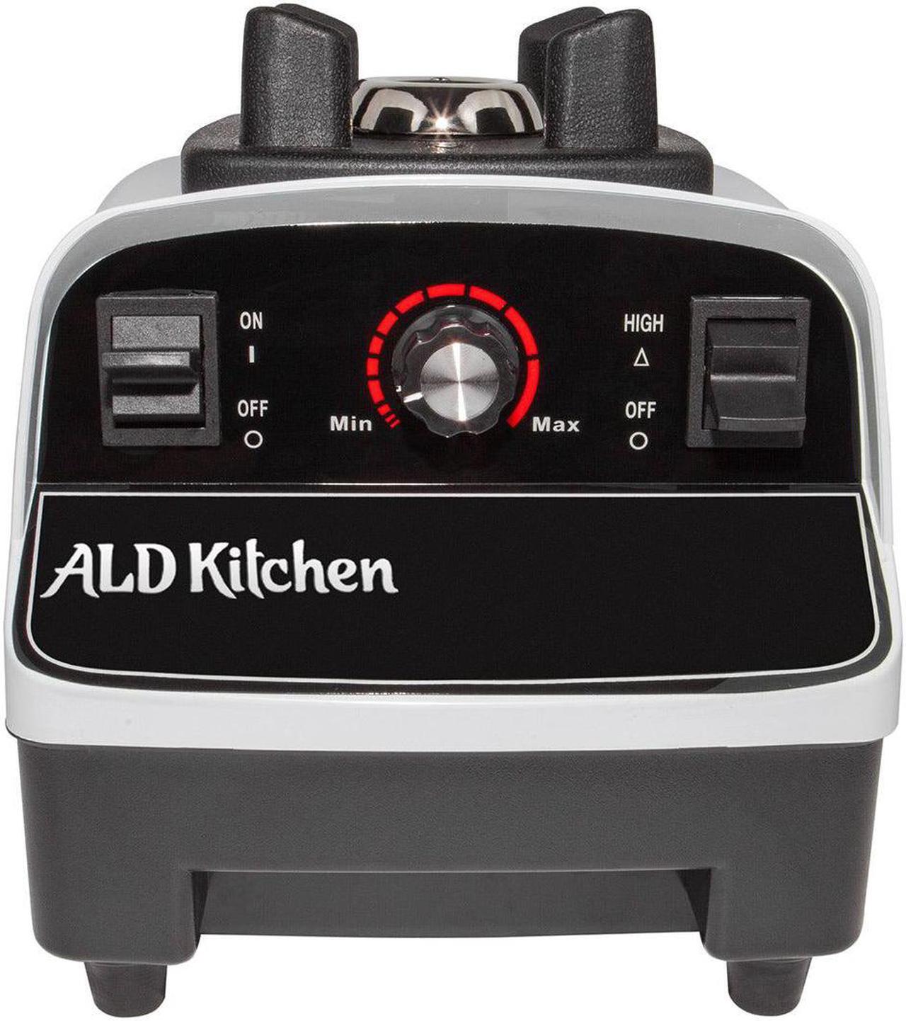 Alt view image 3 of 7 - A-BL767A Commercial Blender | 2L | Blender for Smoothies & Cocktails | Stainless Steel Blade