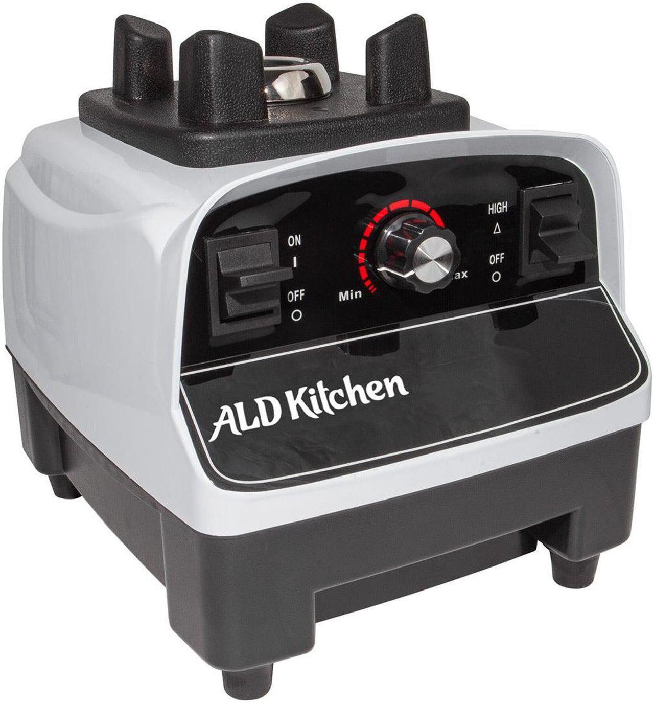 Alt view image 6 of 7 - A-BL767A Commercial Blender | 2L | Blender for Smoothies & Cocktails | Stainless Steel Blade
