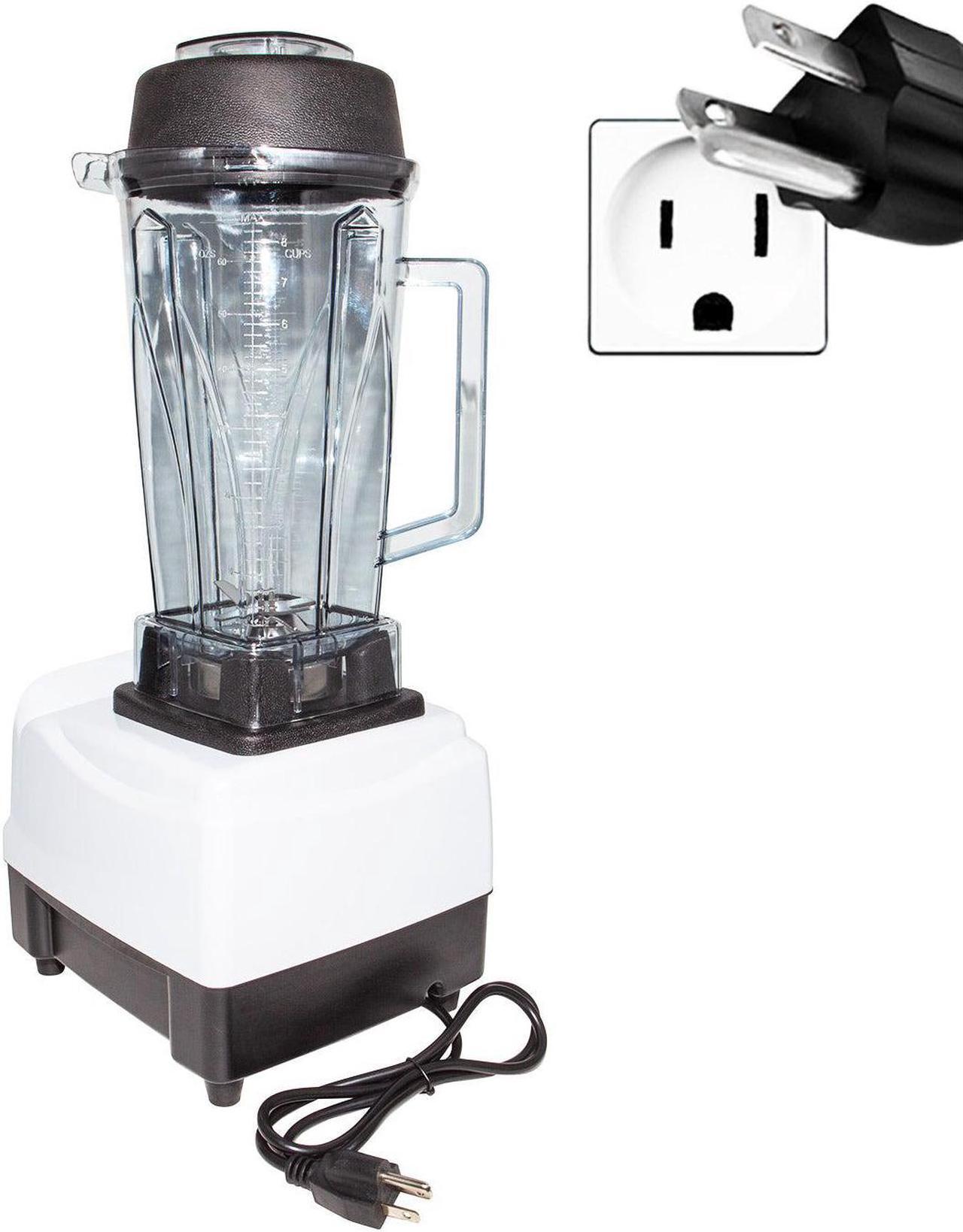 Alt view image 4 of 7 - A-BL767A Commercial Blender | 2L | Blender for Smoothies & Cocktails | Stainless Steel Blade