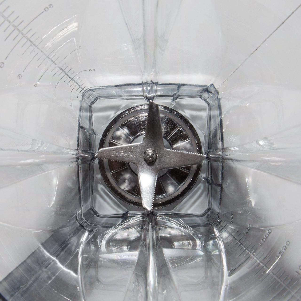 Alt view image 7 of 7 - A-BL767A Commercial Blender | 2L | Blender for Smoothies & Cocktails | Stainless Steel Blade
