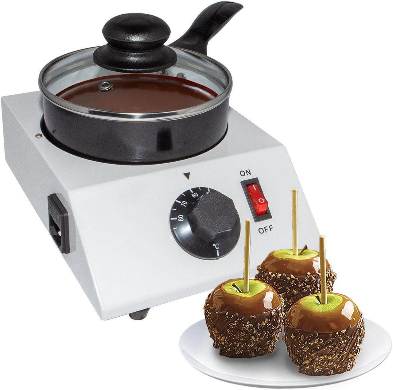Main image of GR-D20049 Chocolate Melting Machine | Hot Pot for Food Warming | Electric Fondue | Manual Control