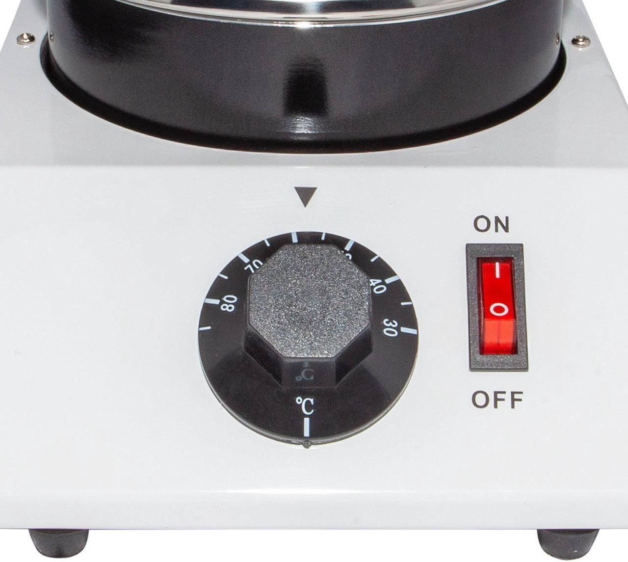 Alt view image 4 of 7 - GR-D20049 Chocolate Melting Machine | Hot Pot for Food Warming | Electric Fondue | Manual Control