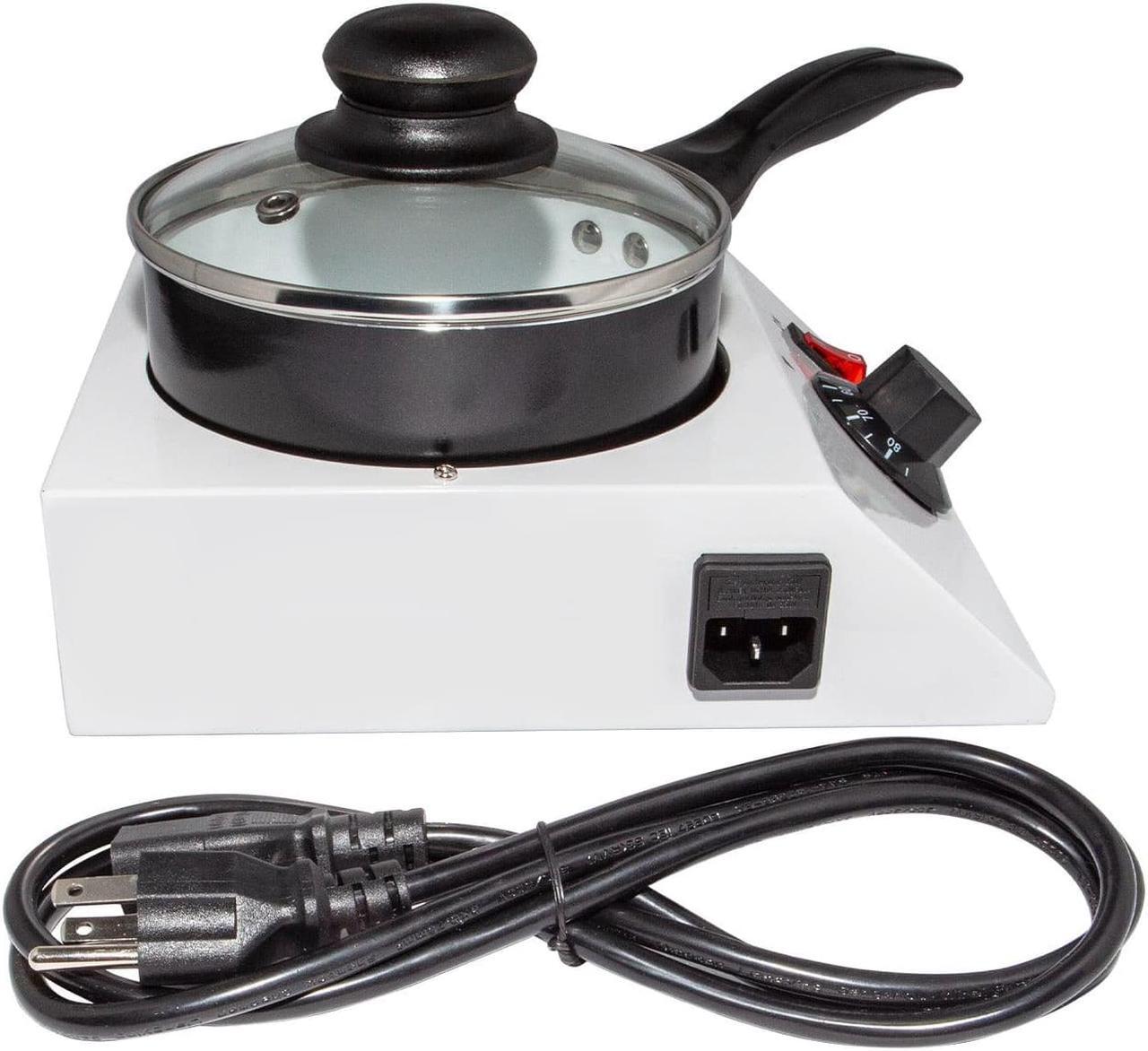 Alt view image 5 of 7 - GR-D20049 Chocolate Melting Machine | Hot Pot for Food Warming | Electric Fondue | Manual Control