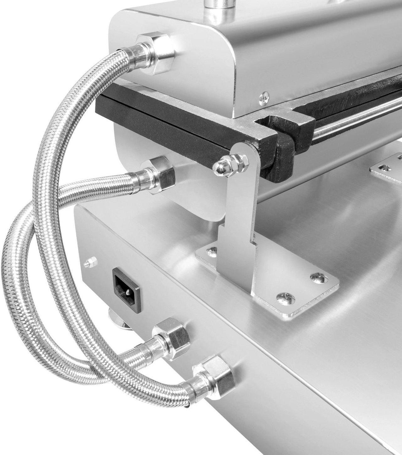 Alt view image 7 of 7 - ALDKitchen Waffle Stick Maker | 3 Bead-Shaped Waffles | Waffles on a Stick Iron