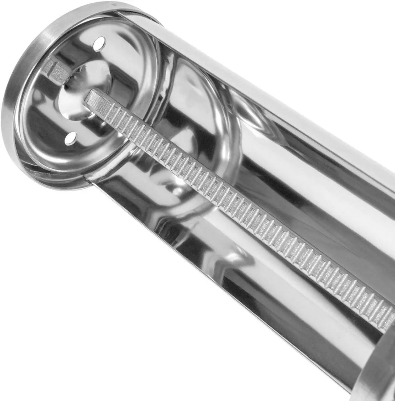 Alt view image 7 of 7 - ALDKitchen Churro Filling Gun | Manual Spanish Doughnuts Filler | 1 L | Stainless Steel