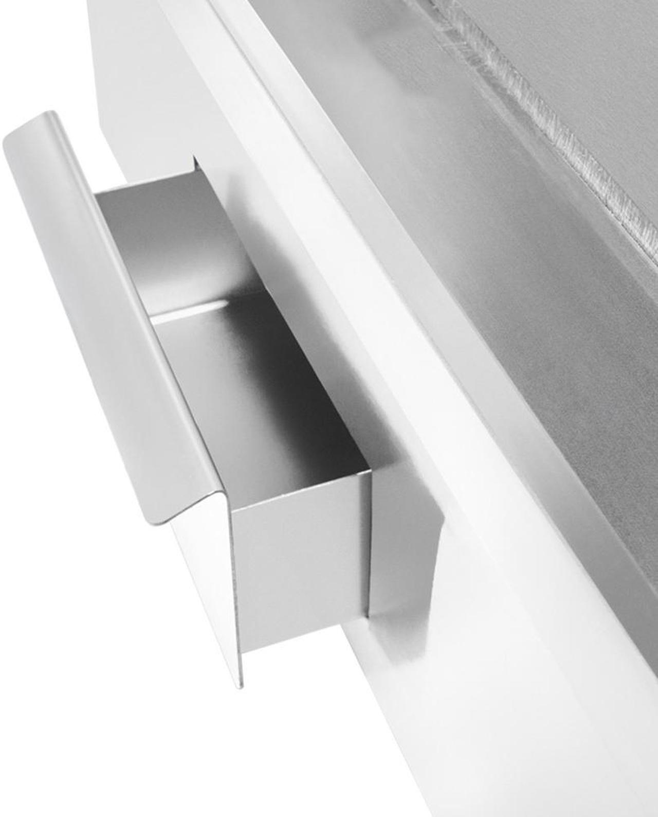 Alt view image 7 of 7 - ALDKitchen Flat Top Griddle | Teppanyaki Grill with Singe, Dual or Triple Thermostat | Manual | Nonstick