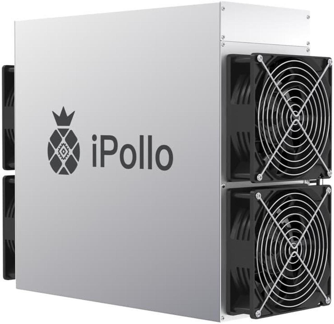 iPollo G1 36GH/s Grin Miner, with PSU and Compatible with MWC, 126G Hashrate. Silence and Small Mining Machine.