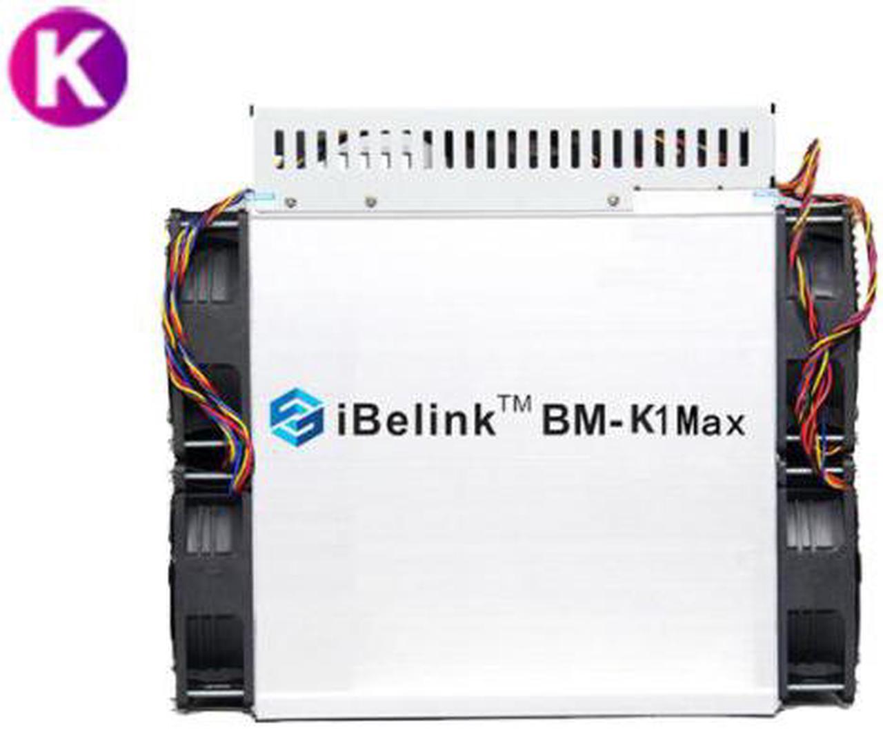 iBeLink BM-K1 Max 32Th KDA Miner, KADENA Minging Machine With PSU