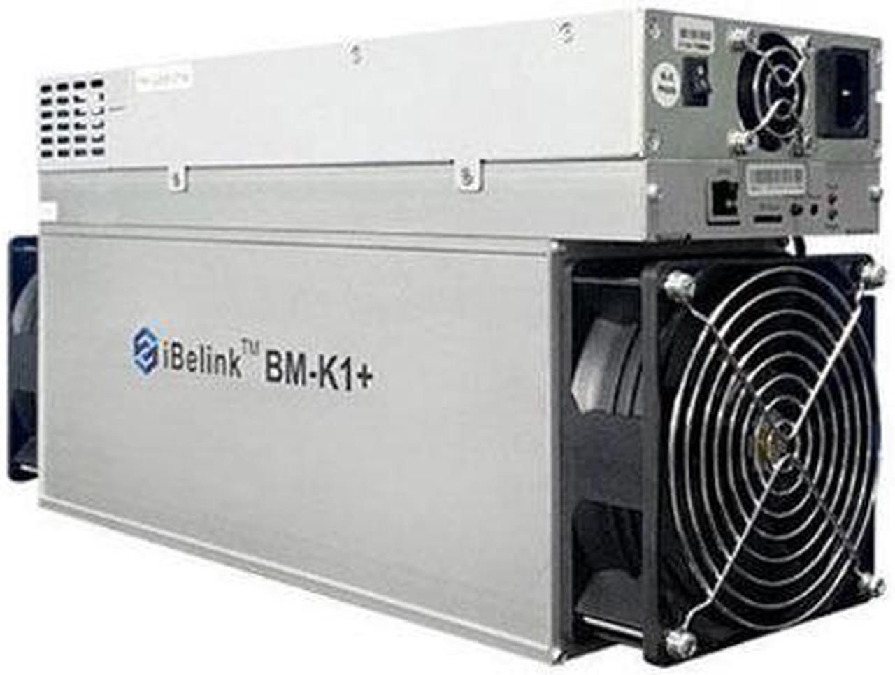 iBeLink BM-K1+ 15.5Th/s 1800W KDA Miner, KADENA Minging Machine