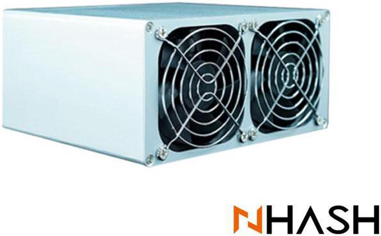 Goldshell SC-BOX 900Gh/s SC Miner ( Without PSU ) , Small and Slient Machine for Home Mining, Sold by NHASH