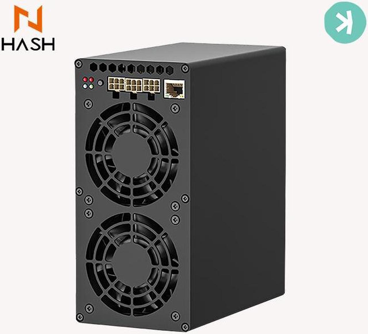 GOLDSHELL New KA BOX Pro 1.6Th/s Kaspa Miner 600W KAS Crypto Mining Machine with PSU Kaspa Rig Asic Miner KAS Miner Low Noise Good for Home Mining with PSU