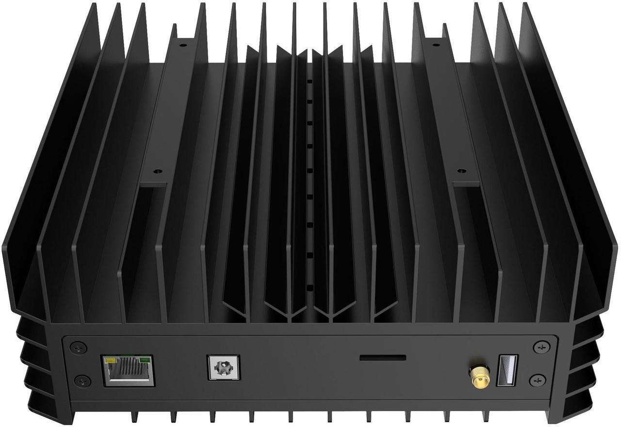 Alt view image 4 of 5 - ICERIVER ALEO AE0 60Mh/s 100W ALEO Mining Machine ASIC Miner Iceriver AE0 ALEO Coin Miner With PSU IceRiver Aleo Miner