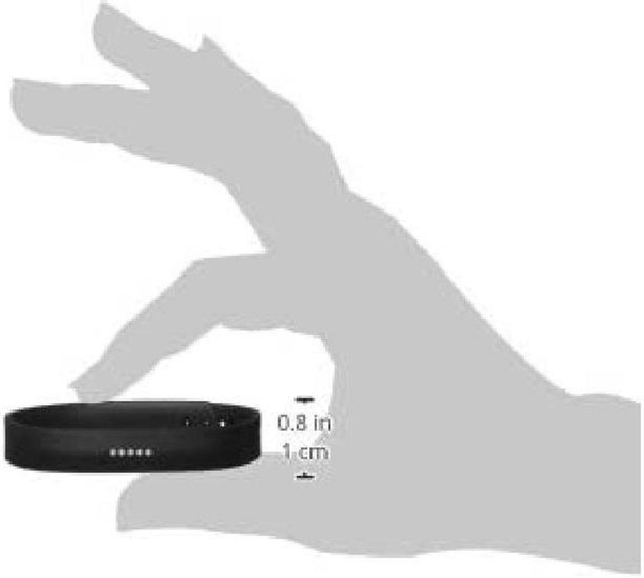 Alt view image 4 of 7 - Fitbit Flex 2 Smart Band - Wrist - Accelerometer - Silent Alarm, Alarm, Text Messaging - Sleep Quality, Calories Burned, Steps Taken, Distance Traveled - Bluetooth - Bluetooth 4.0 - GPS - 120 Hour ...