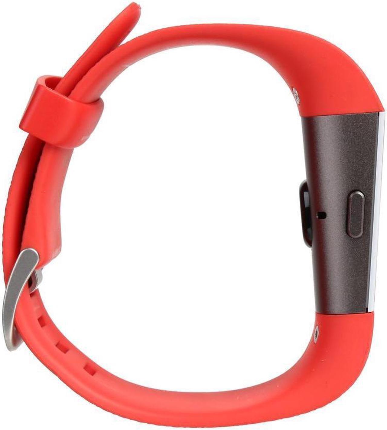 Alt view image 2 of 7 - Fitbit Surge Bluetooth Heart Rate Activity Fitness GPS Large Black Blue Orange Fast Shipping  FedEx DHL
