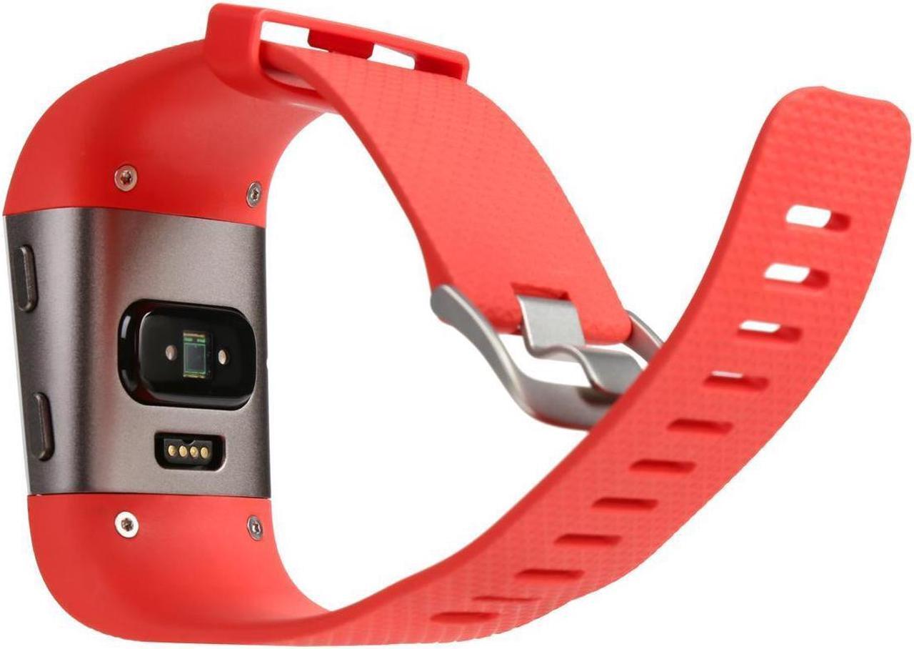 Alt view image 5 of 7 - Fitbit Surge Bluetooth Heart Rate Activity Fitness GPS Large Black Blue Orange Fast Shipping  FedEx DHL