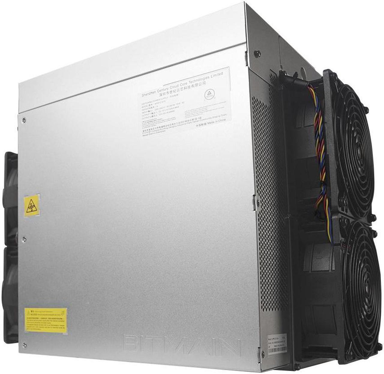 Main image of AntMiner S19Pro 110T Asic Miner 3050W BTC miner machine  Original Antminer s19pro With Power Supply in Stock, NEW+ 12 Month Warranty & US SELLER