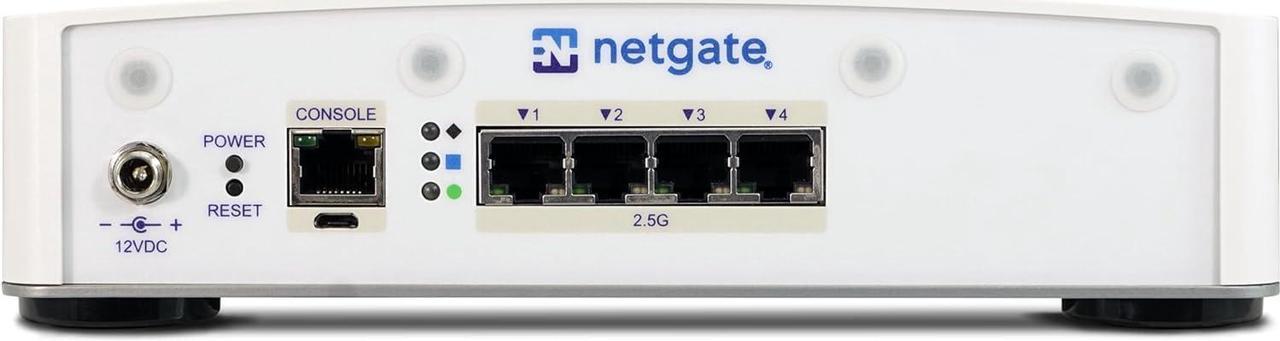 Alt view image 3 of 6 - Netgate 4200 w/pfSense+ Software - Firewall, Router, VPN w/ 1-yr TAC Lite Support