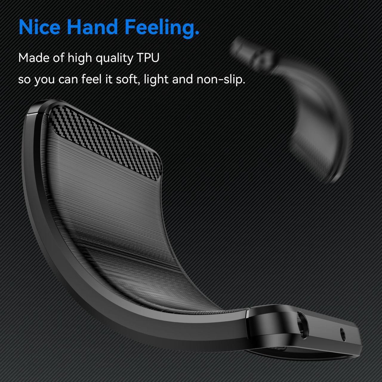 Alt view image 5 of 7 - NEW Fashion Case Ultra Thin Case For Moto G Power 5G 2023 Case for Motorola g power 5g 2023 (Black)