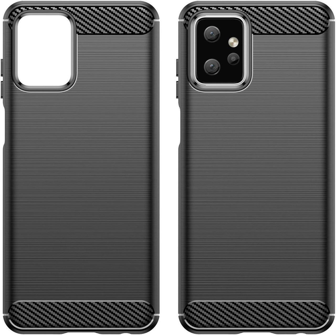 Alt view image 7 of 7 - NEW Fashion Case Ultra Thin Case For Moto G Power 5G 2023 Case for Motorola g power 5g 2023 (Black)
