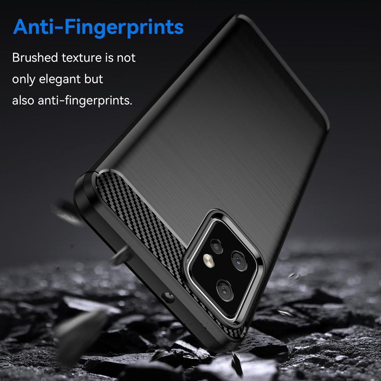 Alt view image 3 of 7 - NEW Fashion Case Ultra Thin Case For Moto G Power 5G 2023 Case for Motorola g power 5g 2023 (Black)