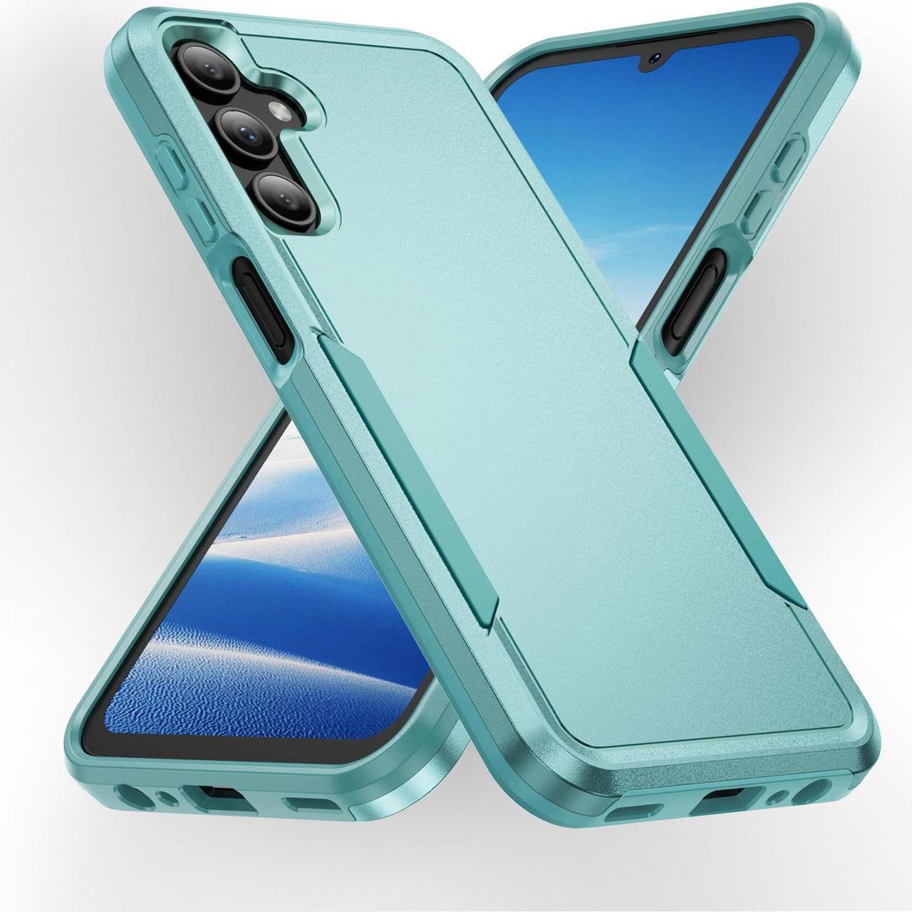 New Fashion Case Shockproof Case For Samsung Galaxy A15 5G (Green)