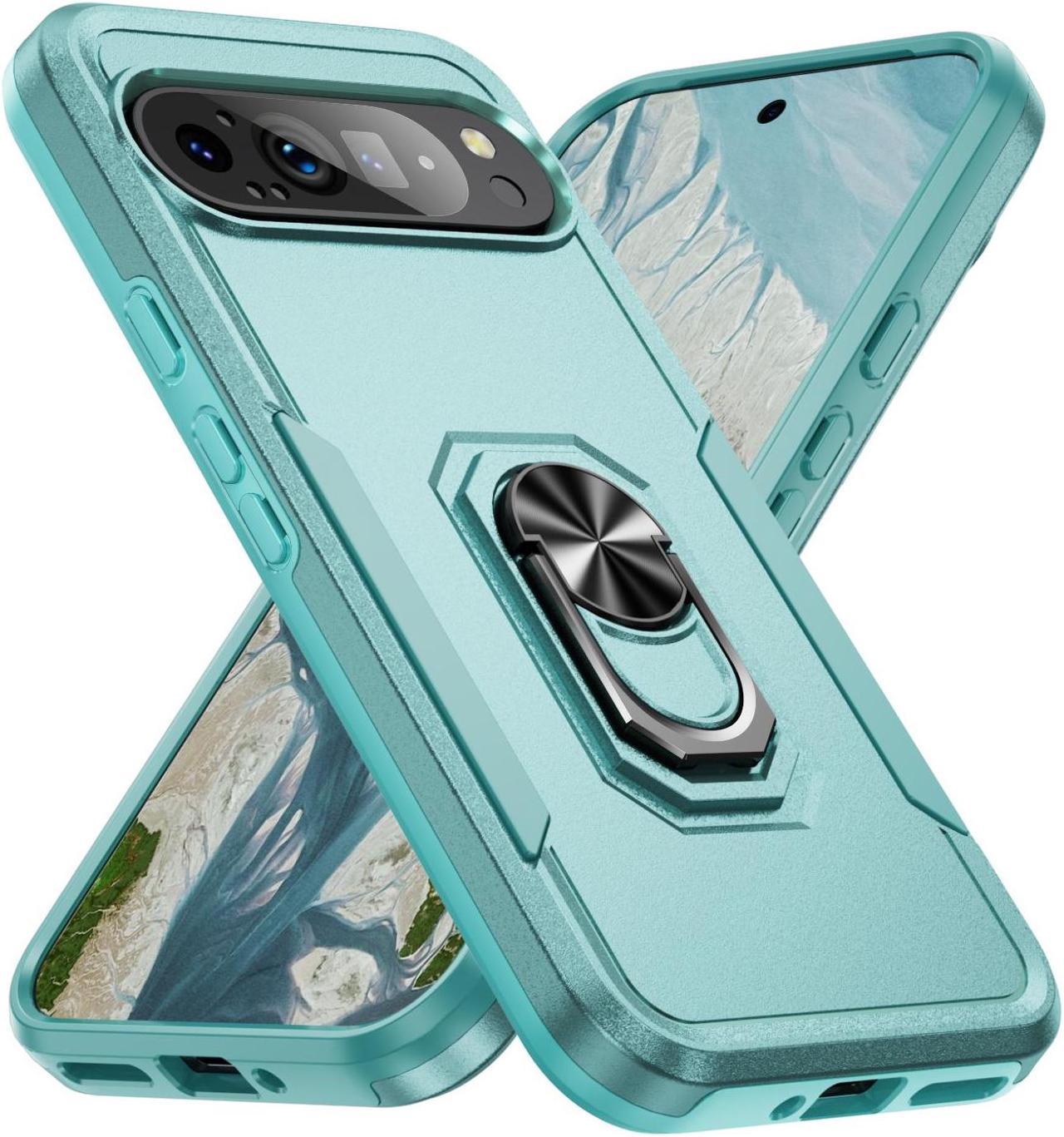 TYJKeJi Case Fashion Cover Case For Google Pixel 9 Pro XL (6.8inch) (Green)