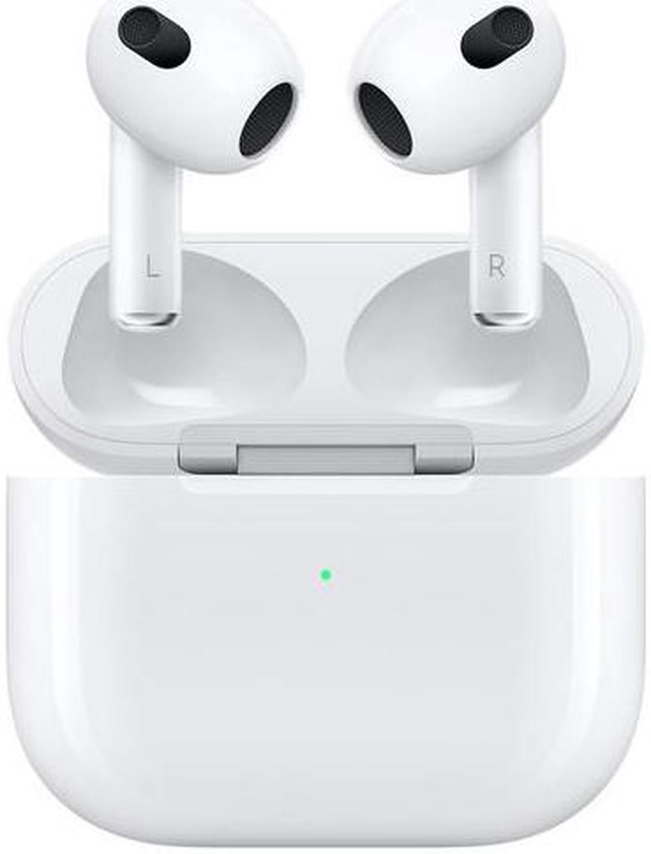 Apple Airpods (Generation 3) With Magsafe Charging Case